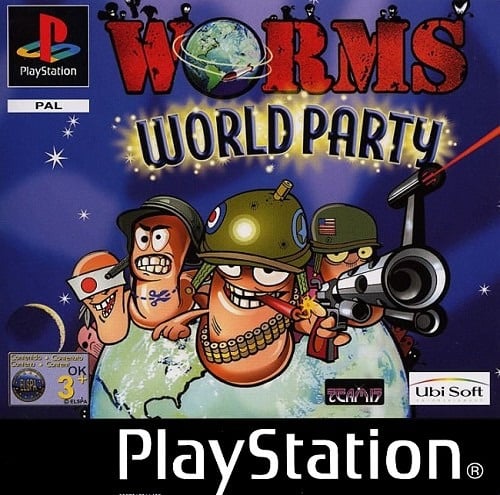 Worms World Party