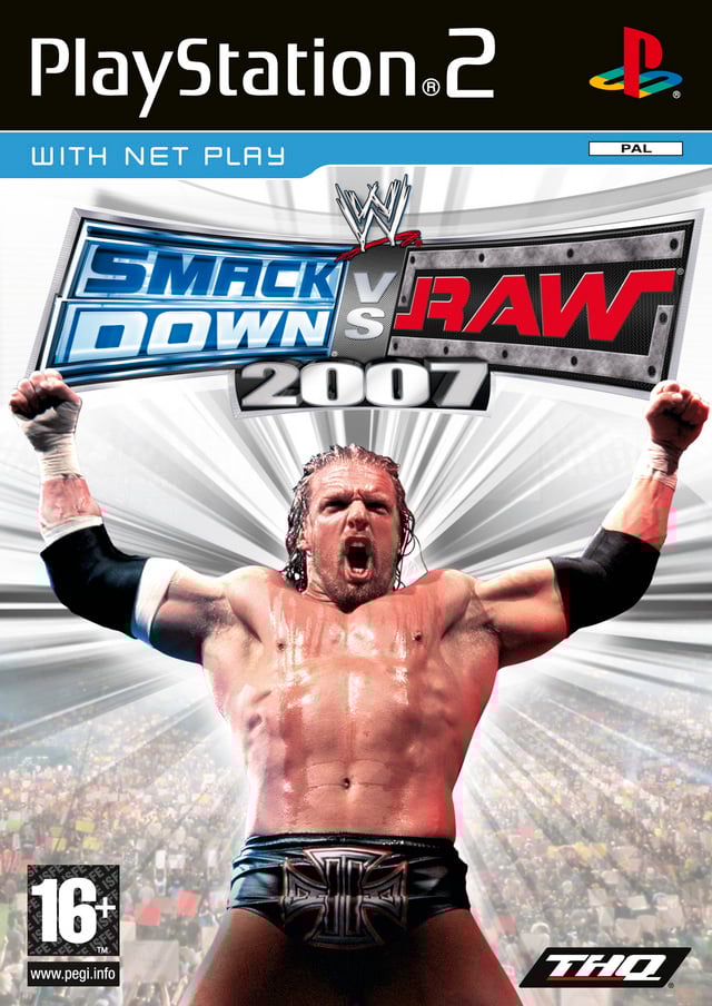 Image de WWE Smackdown vs Raw 2007