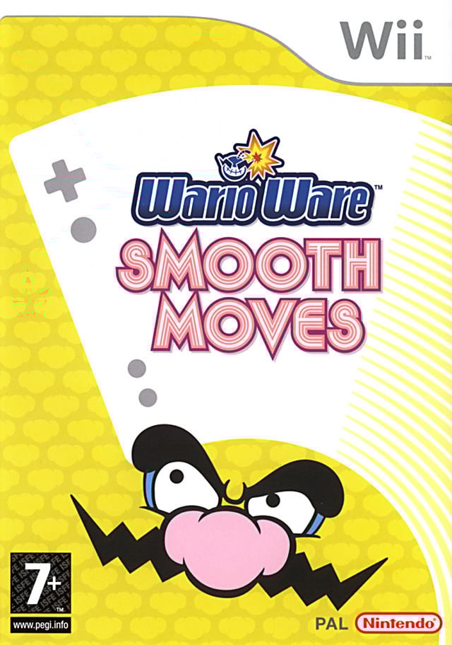 Image de Wario Ware : Smooth Moves
