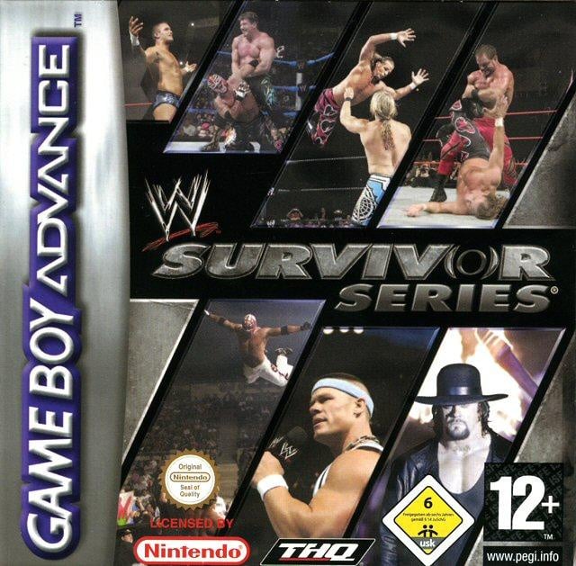 Image de WWE Survivor Series