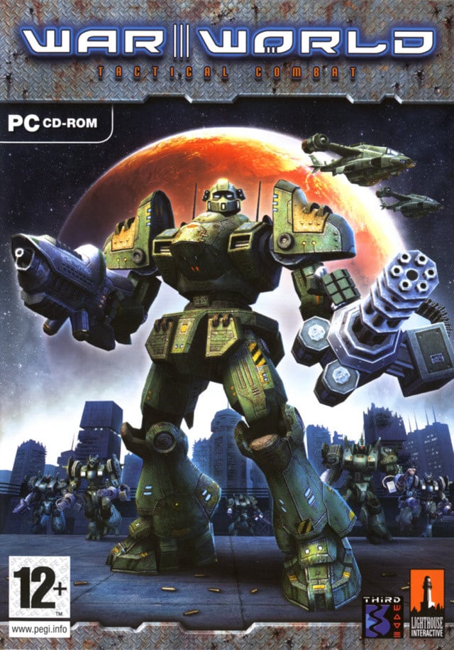 Image de War World : Tactical Combat