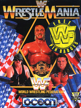 Image de WWF Wrestlemania