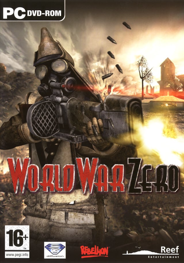 Image de World War Zero