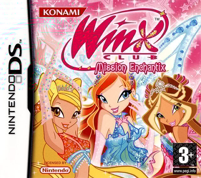Image de Winx Club : Mission Enchantix