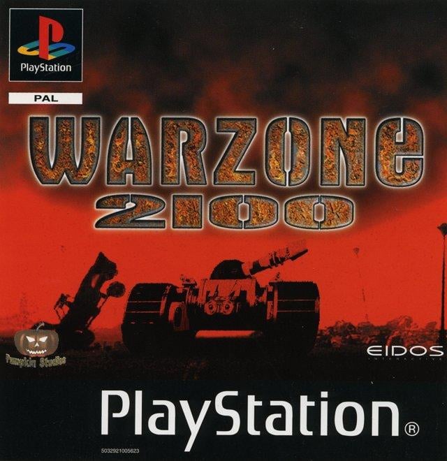 Image de Warzone 2100