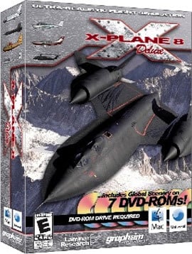Image de X-Plane 8