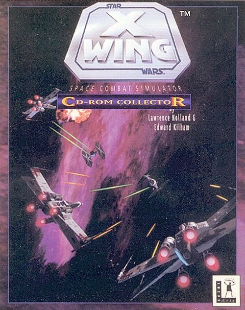 Jaquette de Star Wars : X-Wing