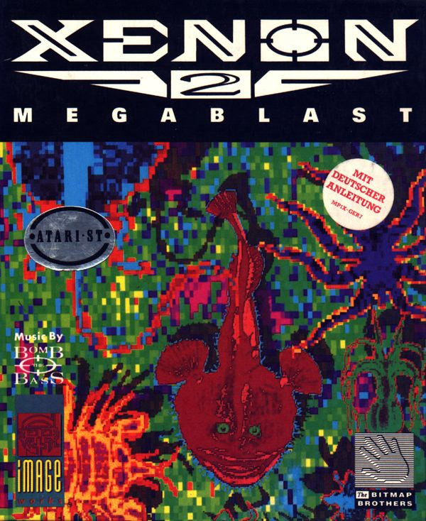 Xenon 2 : Megablast