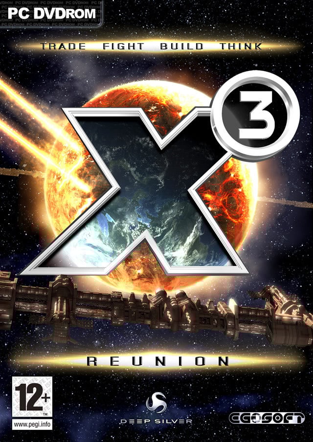 Image de X3 : Reunion