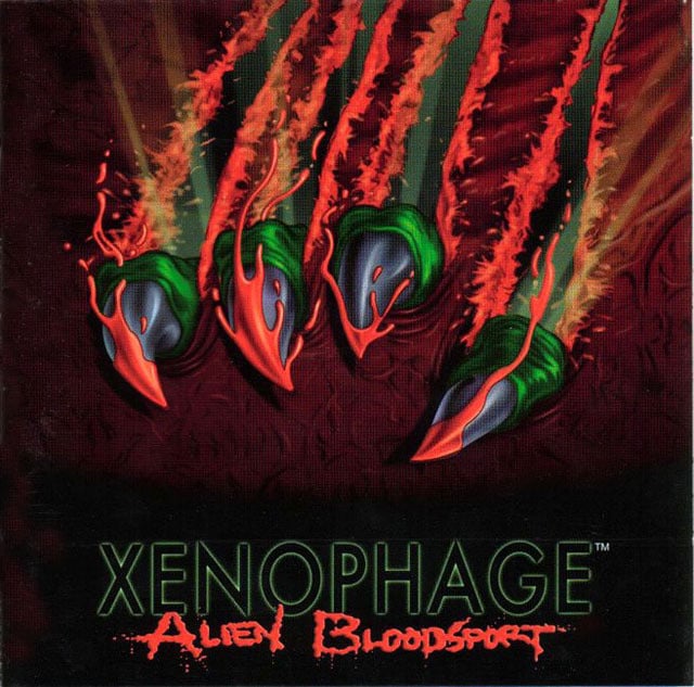 Xenophage : Alien Bloodsport