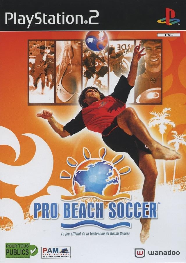 Image de Pro Beach Soccer