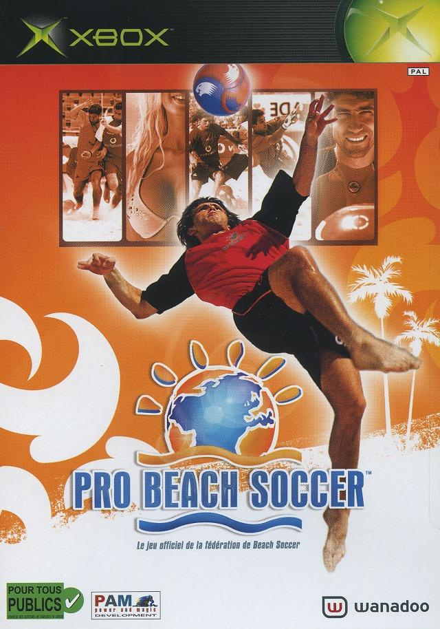 Image de Pro Beach Soccer