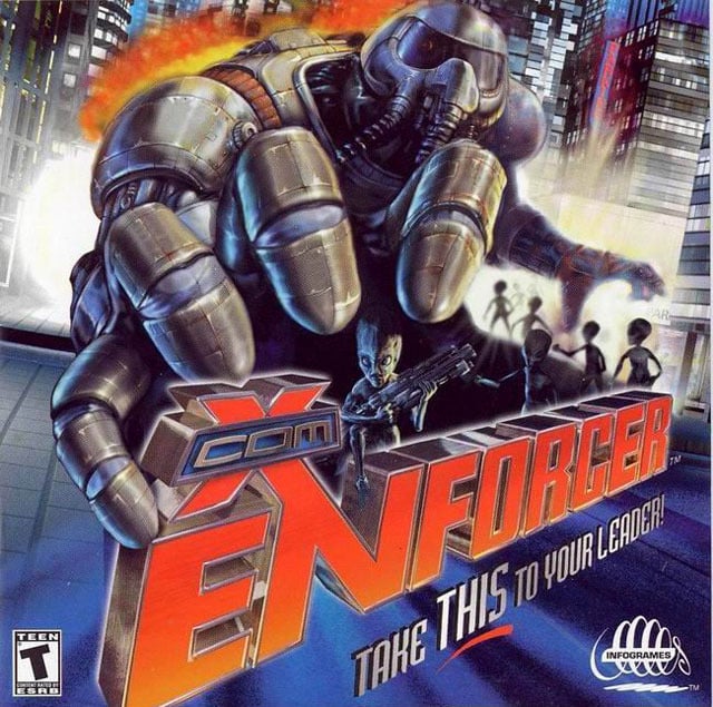 Image de X-com : Enforcer