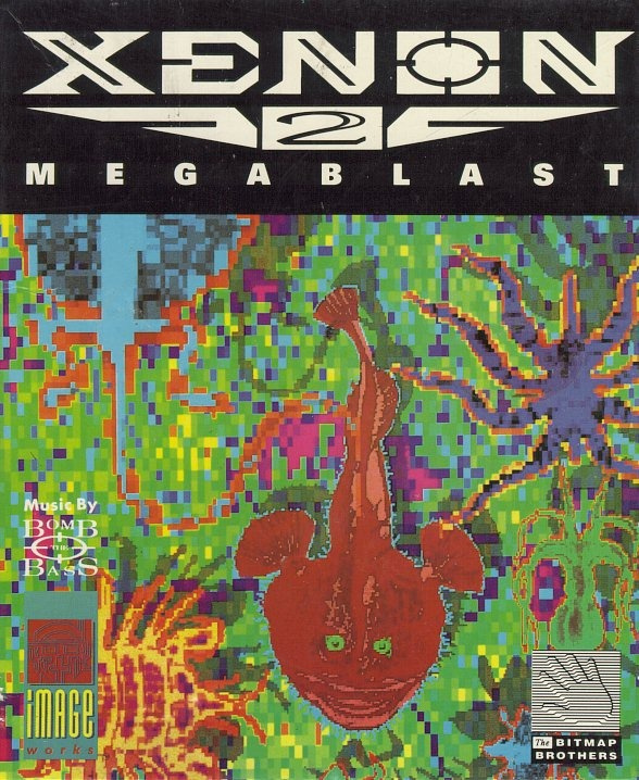 Xenon 2 : Megablast