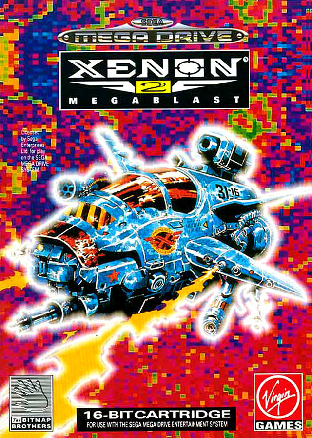 Xenon 2 : Megablast