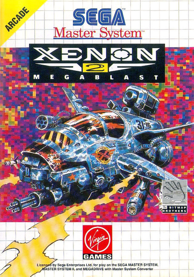 Xenon 2 : Megablast