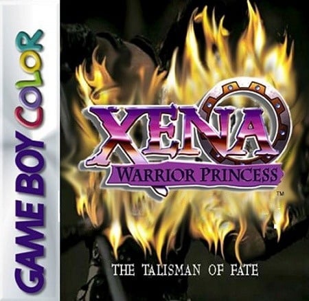 Image de Xena : Princesse Guerrière