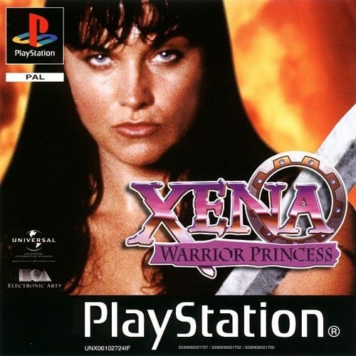Image de Xena : Princesse Guerrière