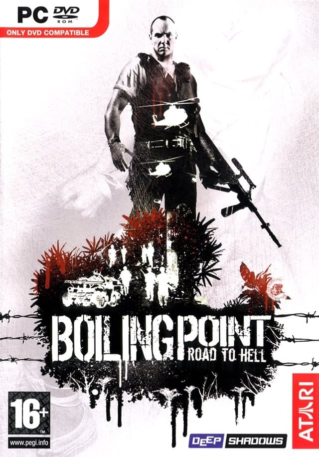 Image de Boiling Point : Road to Hell