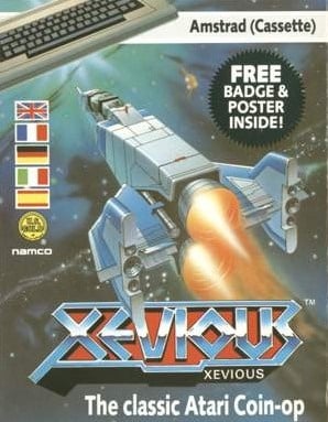 Image de Xevious
