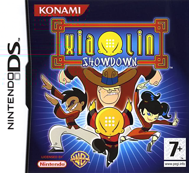 Image de Xiaolin Showdown