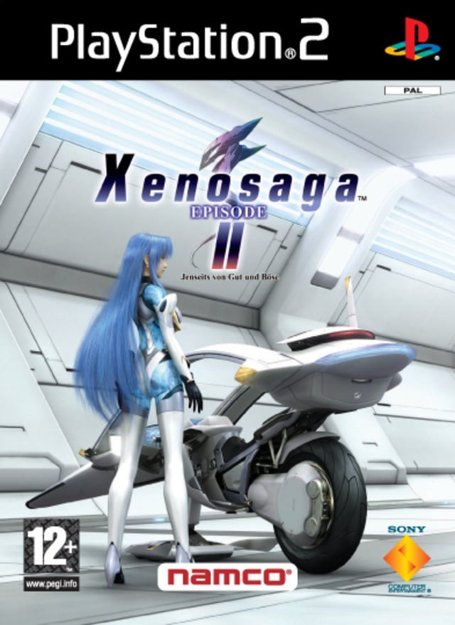 Image de Xenosaga Episode II : Jenseits von Gut und Bose