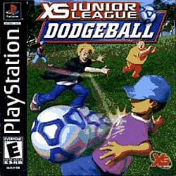 Image de XS Junior League Dodgeball