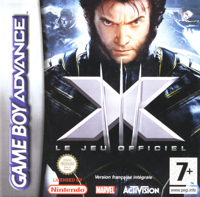 Image de X-Men : Le Jeu Officiel