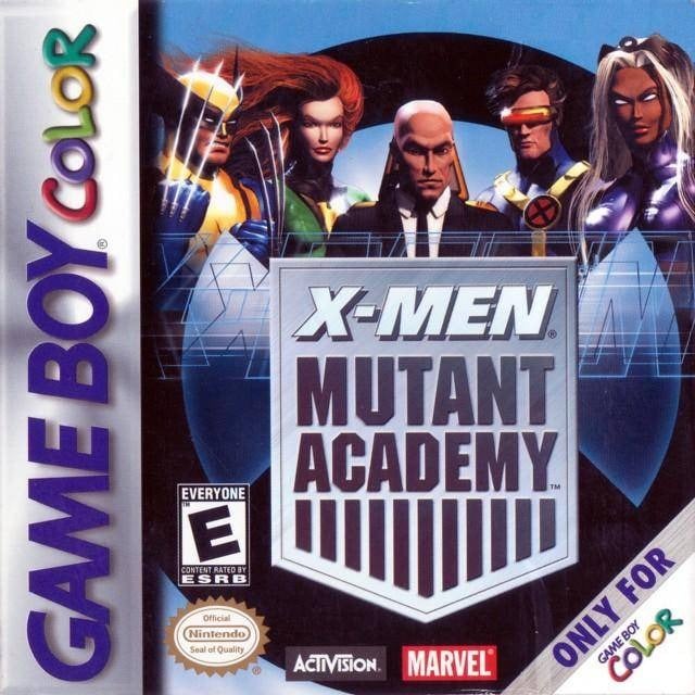 Image de X-Men Mutant Academy