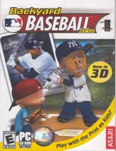 Image de Backyard Baseball 2005