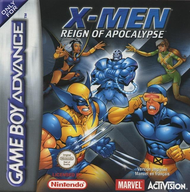 X-Men : Reign of Apocalypse