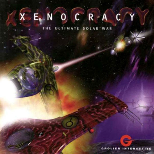 Image de Xenocracy