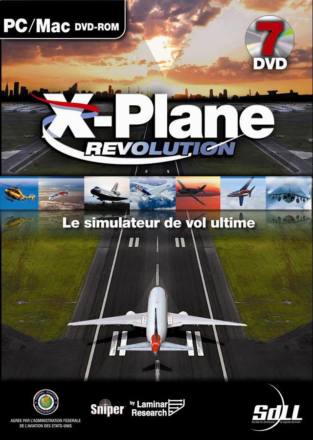 Image de X-Plane Revolution