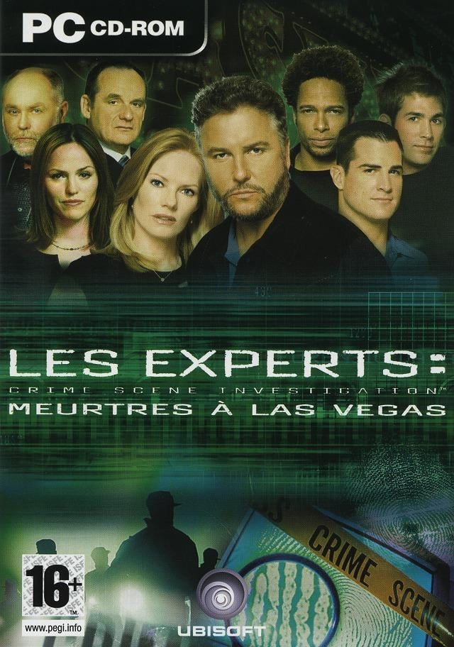 Image de Les Experts : Meurtres à Las Vegas