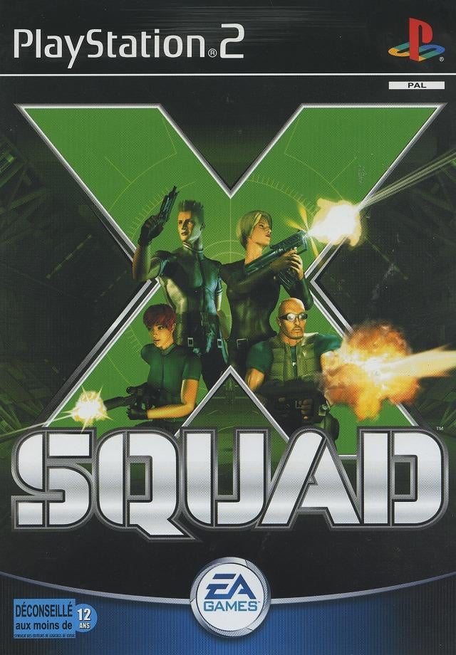 Image de X-squad