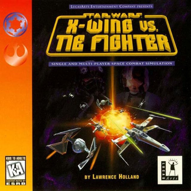 Image de Star Wars : X-Wing vs. Tie Fighter