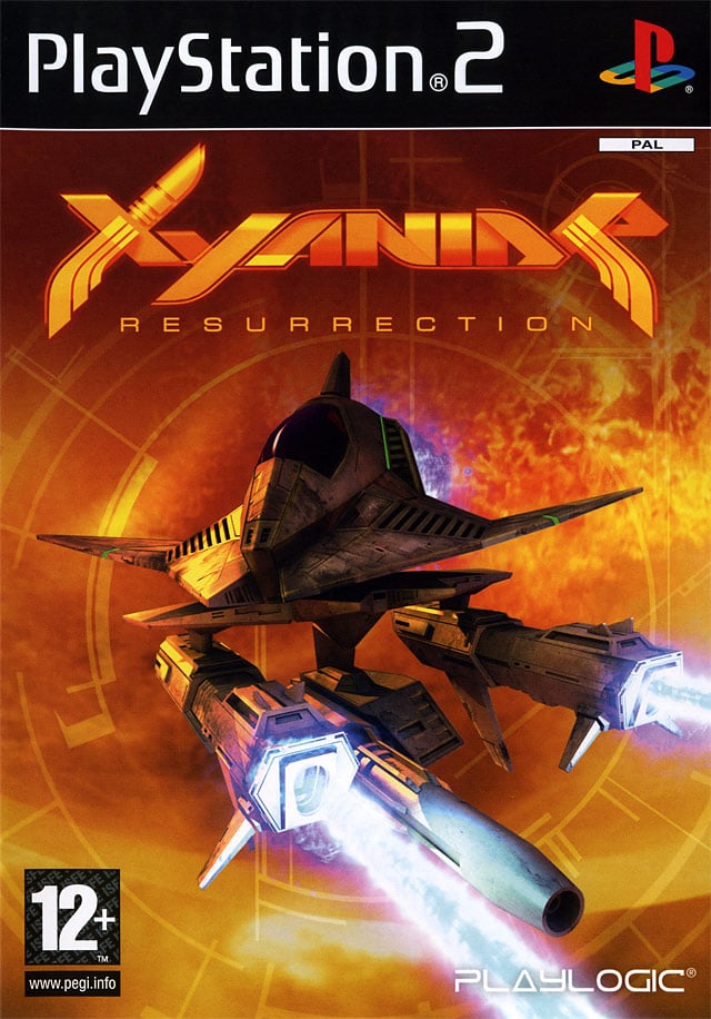 Image de Xyanide : Resurrection