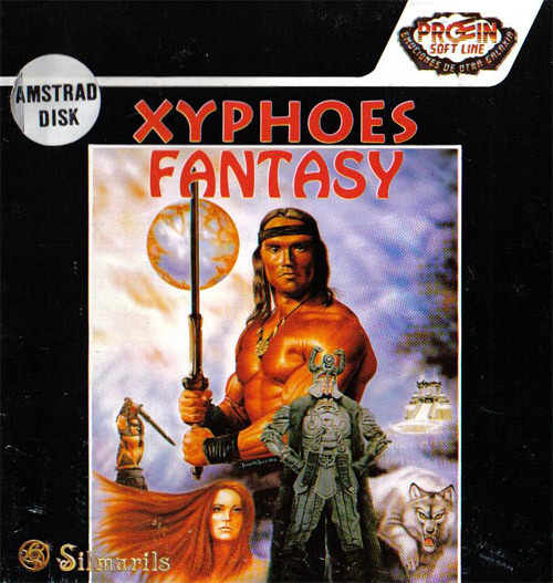 Image de Xyphoes Fantasy