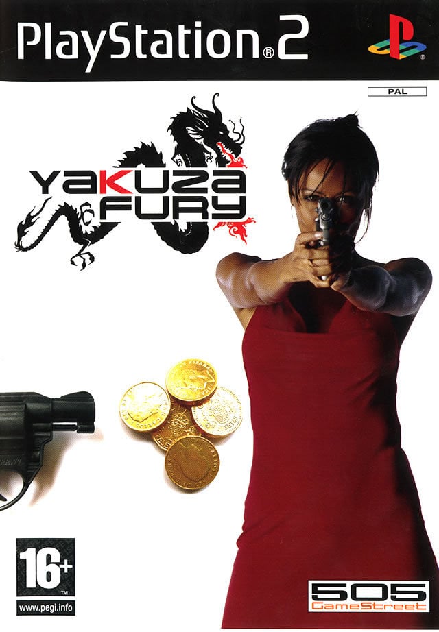 Image de Yakuza Fury