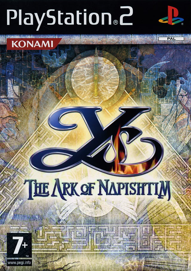 Image de Ys : The Ark of Napishtim