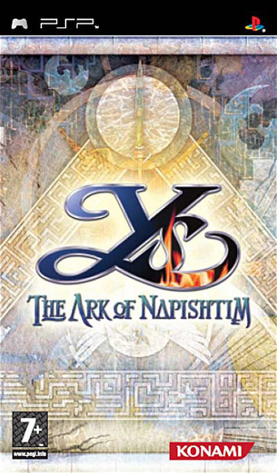 Image de Ys : The Ark of Napishtim
