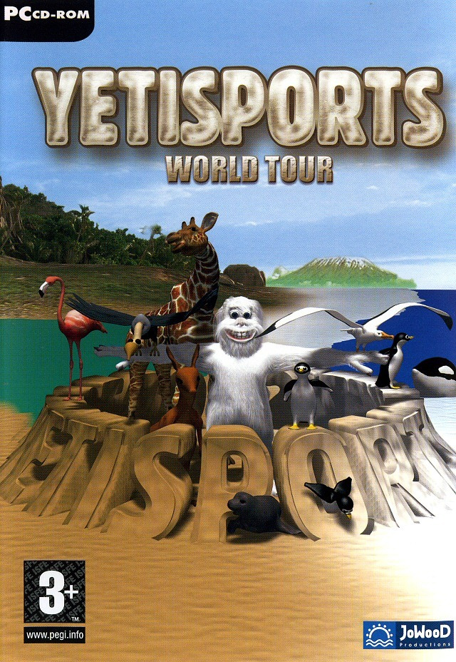 Image de Yetisports World Tour