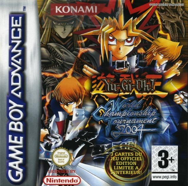 Image de Yu-Gi-Oh! World Championship Tournament 2004