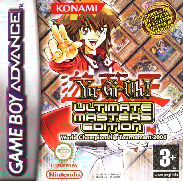 Image de Yu-Gi-Oh! Ultimate Masters Edition : World Championship Tournament 2006