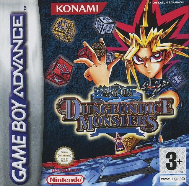 Image de Yu-Gi-Oh! Dungeondice Monsters