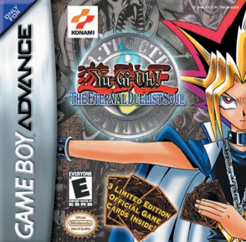 Image de Yu-Gi-Oh! The Immortal Duelist Soul