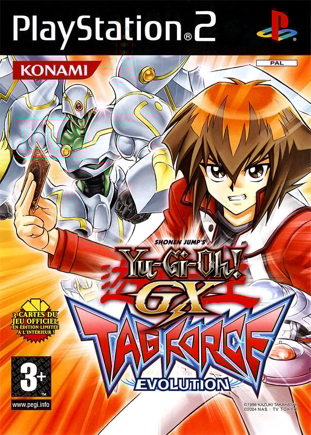 Image de Yu-Gi-Oh! GX Tag Force Evolution