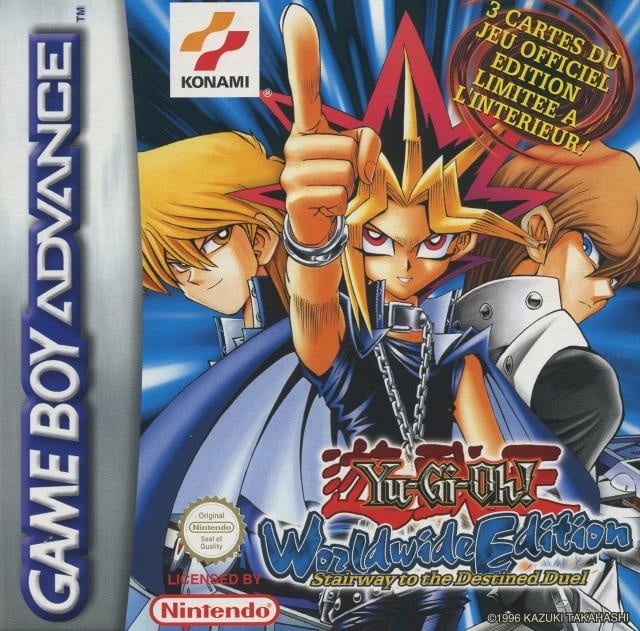 Image de Yu-Gi-Oh! Worldwide Edition
