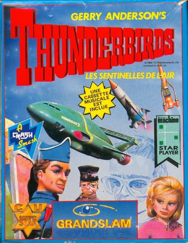 Thunderbirds