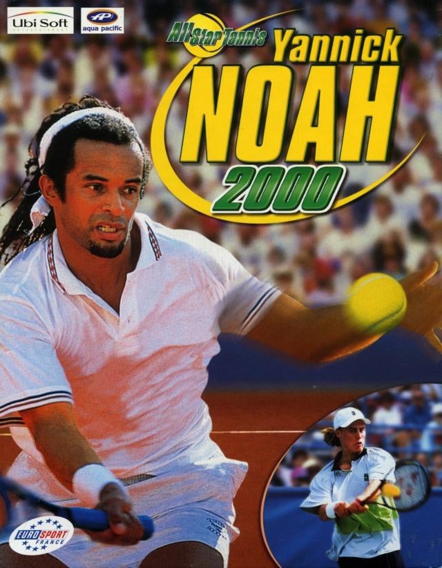 Image de Yannick Noah All Star Tennis 2000